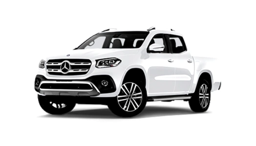 Mercedes X [BR470] (2017-)